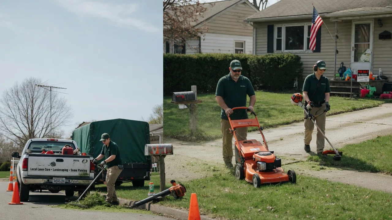 Lawn Care Services By Expert Landscaper in Sun City, AZ near me